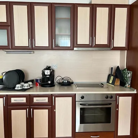 Cozy Ski-to-door Apartment, Monastery 3 Complex Apartmán *