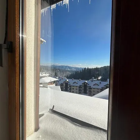 Apartmán Cozy Ski-to-door Apartment, Monastery 3 Complex *