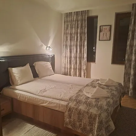 شقة Cozy Ski-to-door Apartment, Monastery 3 Complex بامبوروفو
