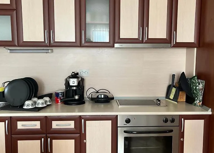 Cozy Ski-to-door Apartment, Monastery 3 Complex Appartement *