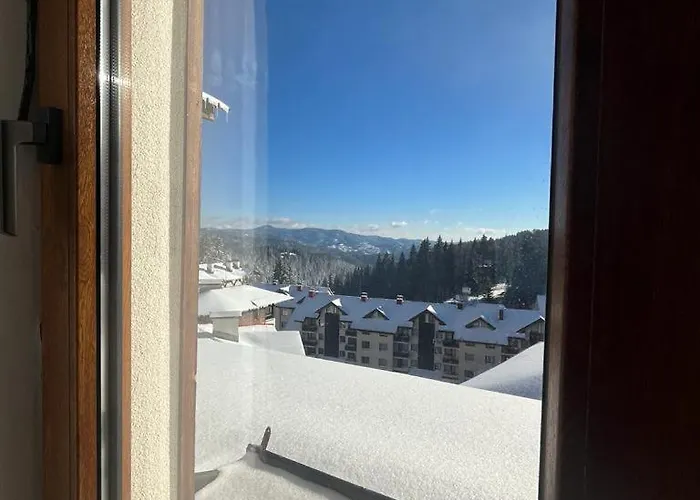 Apartament Cozy Ski-to-door Apartment, Monastery 3 Complex *