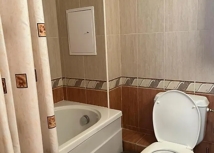 Cozy Ski-to-door Apartment, Monastery 3 Complex