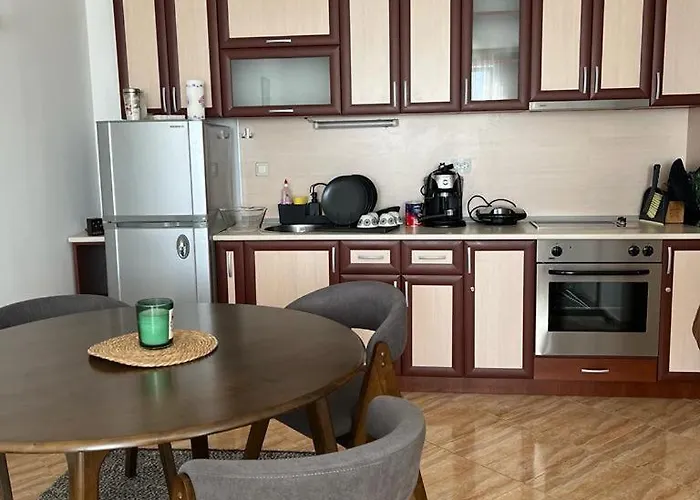 Apartament Cozy Ski-to-door Apartment, Monastery 3 Complex Pamporovo