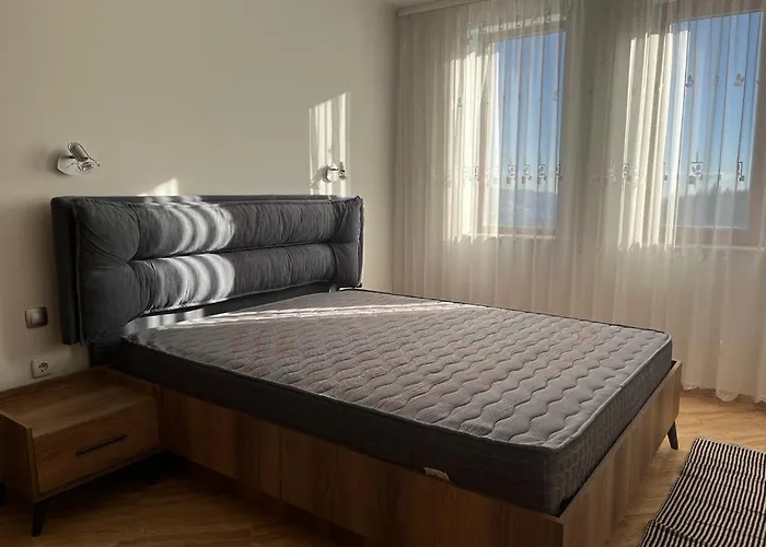 Appartement Cozy Ski-to-door Apartment, Monastery 3 Complex *