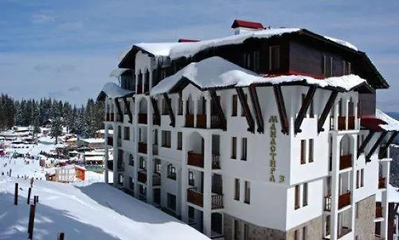 Cozy Ski-to-door Apartment, Monastery 3 Complex Appartement *